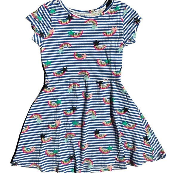 Joe Fresh/George Girls Summer Dress Bundle Size 6 - Picture 4 of 6